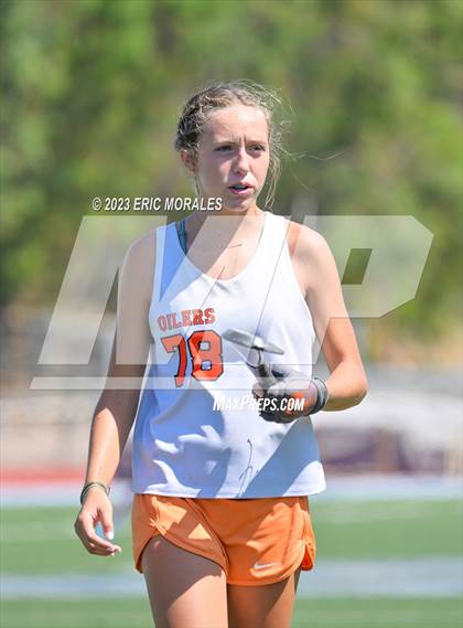 Thumbnail 2 in Huntington Beach vs. Olympian (UC Classic) photogallery.
