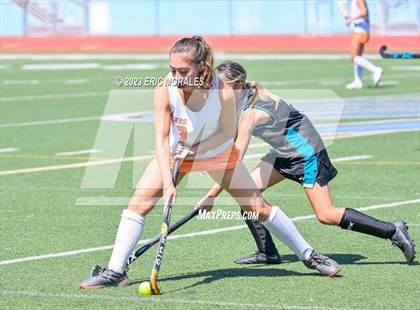 Thumbnail 1 in Huntington Beach vs. Olympian (UC Classic) photogallery.