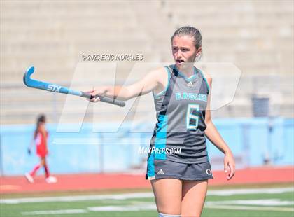 Thumbnail 1 in Huntington Beach vs. Olympian (UC Classic) photogallery.