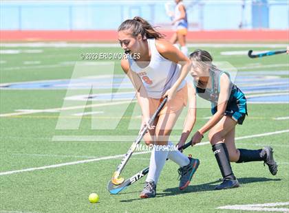 Thumbnail 3 in Huntington Beach vs. Olympian (UC Classic) photogallery.