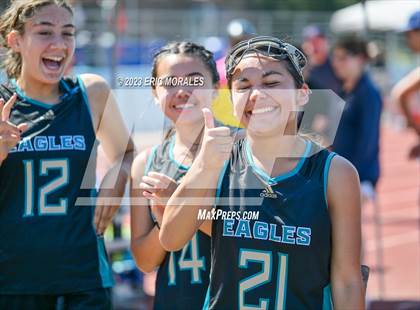 Thumbnail 3 in Huntington Beach vs. Olympian (UC Classic) photogallery.