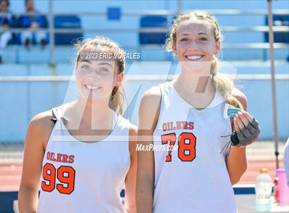 Thumbnail 3 in Huntington Beach vs. Olympian (UC Classic) photogallery.