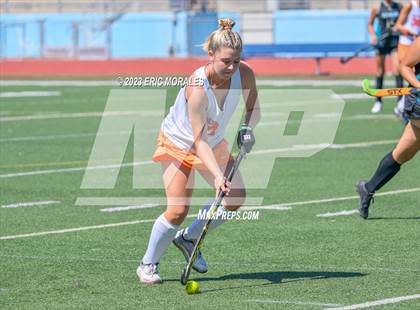 Thumbnail 1 in Huntington Beach vs. Olympian (UC Classic) photogallery.