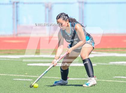 Thumbnail 2 in Huntington Beach vs. Olympian (UC Classic) photogallery.