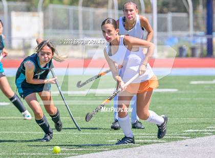 Thumbnail 2 in Huntington Beach vs. Olympian (UC Classic) photogallery.