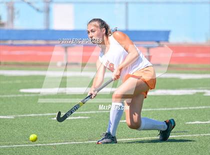 Thumbnail 2 in Huntington Beach vs. Olympian (UC Classic) photogallery.