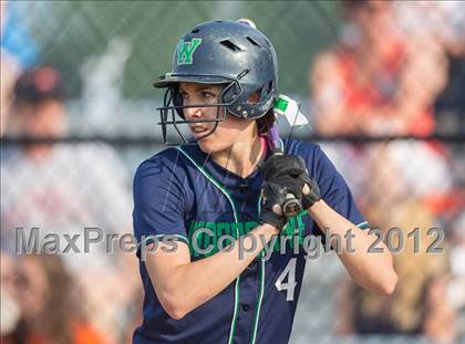 Thumbnail 2 in Briar Woods @ Woodgrove (Dulles District Championship Final) photogallery.