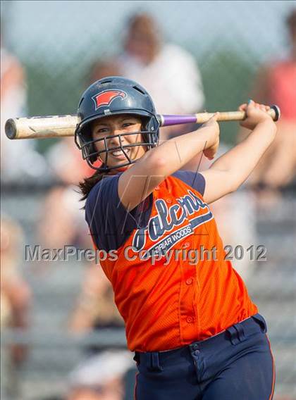 Thumbnail 1 in Briar Woods @ Woodgrove (Dulles District Championship Final) photogallery.
