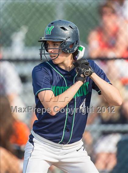 Thumbnail 1 in Briar Woods @ Woodgrove (Dulles District Championship Final) photogallery.