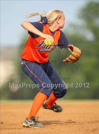 Thumbnail 1 in Briar Woods @ Woodgrove (Dulles District Championship Final) photogallery.