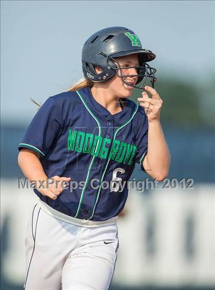 Thumbnail 3 in Briar Woods @ Woodgrove (Dulles District Championship Final) photogallery.