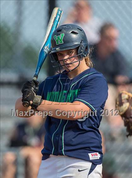 Thumbnail 1 in Briar Woods @ Woodgrove (Dulles District Championship Final) photogallery.