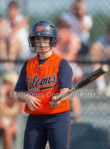 Thumbnail 1 in Briar Woods @ Woodgrove (Dulles District Championship Final) photogallery.