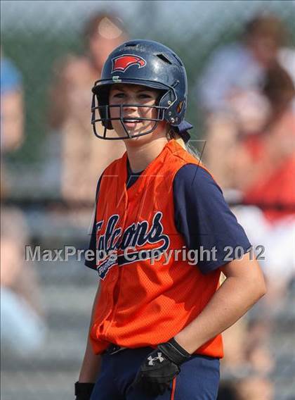 Thumbnail 1 in Briar Woods @ Woodgrove (Dulles District Championship Final) photogallery.