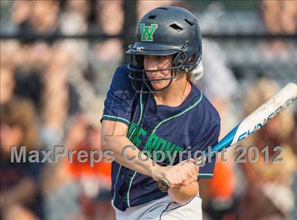 Thumbnail 2 in Briar Woods @ Woodgrove (Dulles District Championship Final) photogallery.