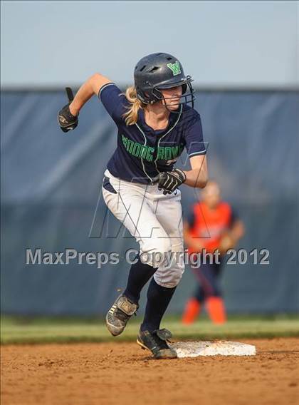 Thumbnail 1 in Briar Woods @ Woodgrove (Dulles District Championship Final) photogallery.
