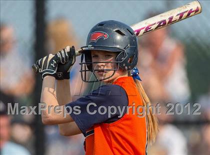 Thumbnail 2 in Briar Woods @ Woodgrove (Dulles District Championship Final) photogallery.