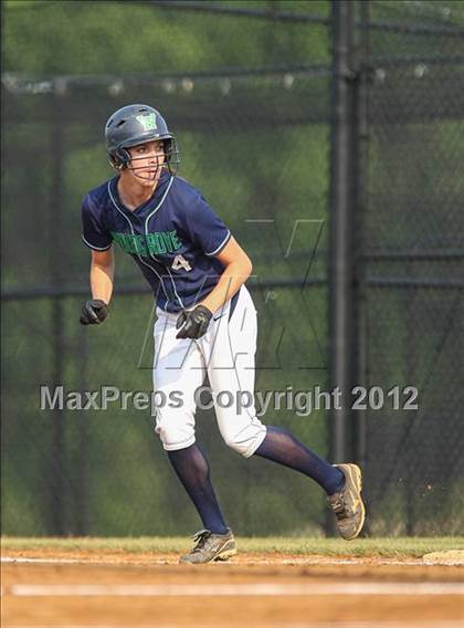 Thumbnail 3 in Briar Woods @ Woodgrove (Dulles District Championship Final) photogallery.