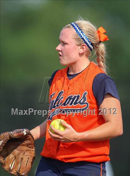 Thumbnail 3 in Briar Woods @ Woodgrove (Dulles District Championship Final) photogallery.