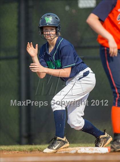 Thumbnail 2 in Briar Woods @ Woodgrove (Dulles District Championship Final) photogallery.