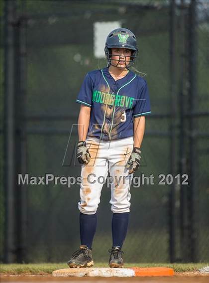 Thumbnail 3 in Briar Woods @ Woodgrove (Dulles District Championship Final) photogallery.