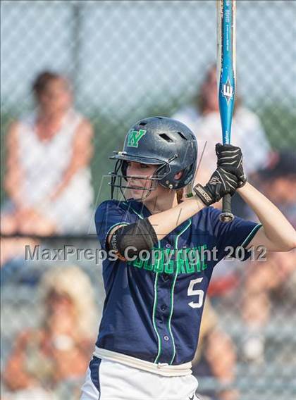 Thumbnail 3 in Briar Woods @ Woodgrove (Dulles District Championship Final) photogallery.