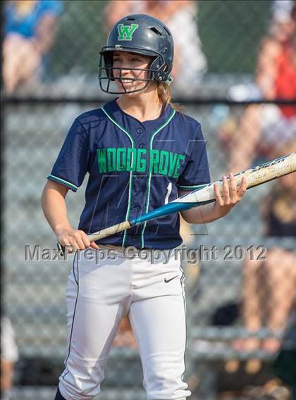 Thumbnail 1 in Briar Woods @ Woodgrove (Dulles District Championship Final) photogallery.