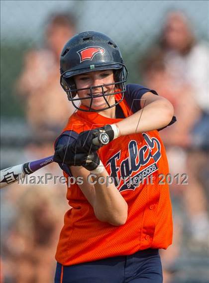 Thumbnail 3 in Briar Woods @ Woodgrove (Dulles District Championship Final) photogallery.