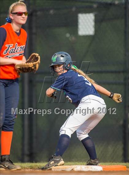 Thumbnail 1 in Briar Woods @ Woodgrove (Dulles District Championship Final) photogallery.