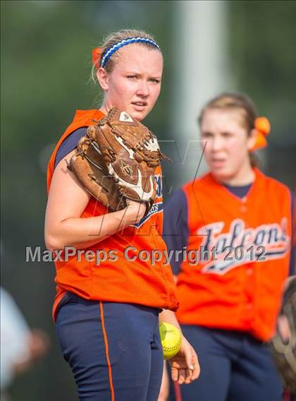 Thumbnail 2 in Briar Woods @ Woodgrove (Dulles District Championship Final) photogallery.