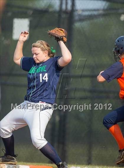 Thumbnail 1 in Briar Woods @ Woodgrove (Dulles District Championship Final) photogallery.