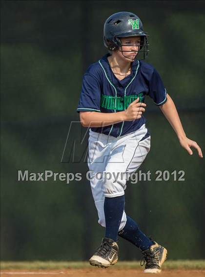 Thumbnail 3 in Briar Woods @ Woodgrove (Dulles District Championship Final) photogallery.