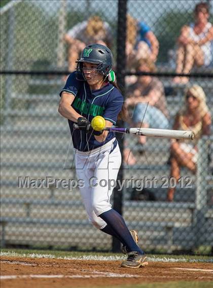 Thumbnail 3 in Briar Woods @ Woodgrove (Dulles District Championship Final) photogallery.