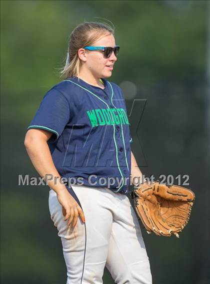 Thumbnail 2 in Briar Woods @ Woodgrove (Dulles District Championship Final) photogallery.