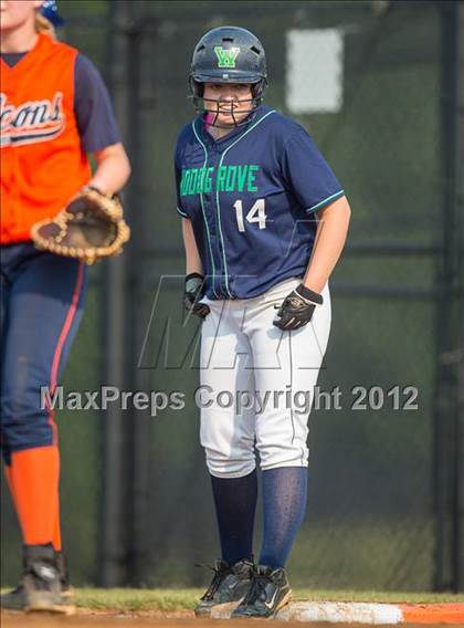 Thumbnail 1 in Briar Woods @ Woodgrove (Dulles District Championship Final) photogallery.