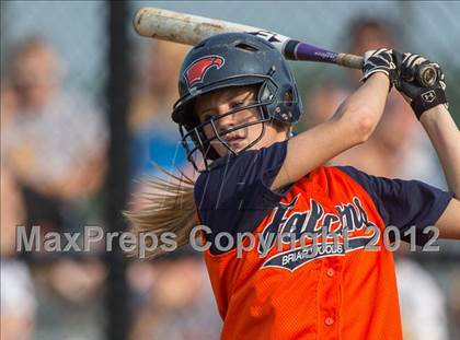 Thumbnail 2 in Briar Woods @ Woodgrove (Dulles District Championship Final) photogallery.