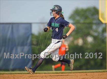 Thumbnail 1 in Briar Woods @ Woodgrove (Dulles District Championship Final) photogallery.