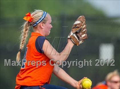 Thumbnail 1 in Briar Woods @ Woodgrove (Dulles District Championship Final) photogallery.