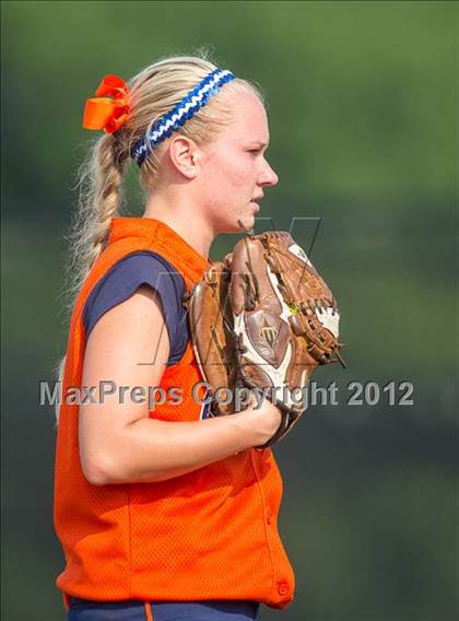 Thumbnail 2 in Briar Woods @ Woodgrove (Dulles District Championship Final) photogallery.