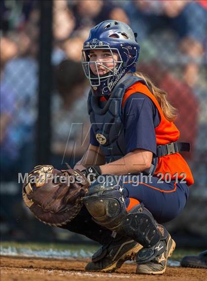 Thumbnail 3 in Briar Woods @ Woodgrove (Dulles District Championship Final) photogallery.