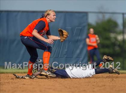 Thumbnail 3 in Briar Woods @ Woodgrove (Dulles District Championship Final) photogallery.