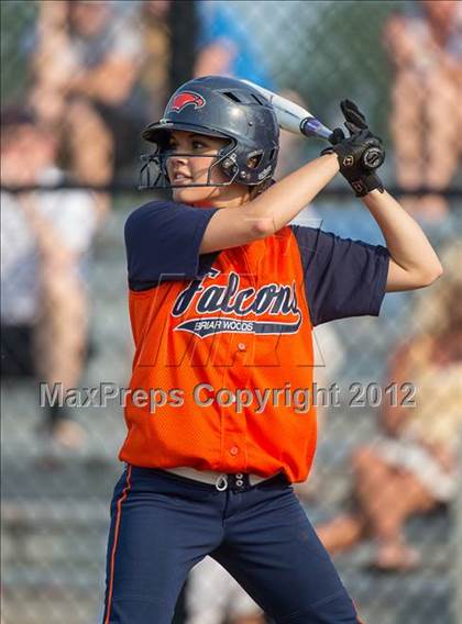 Thumbnail 3 in Briar Woods @ Woodgrove (Dulles District Championship Final) photogallery.