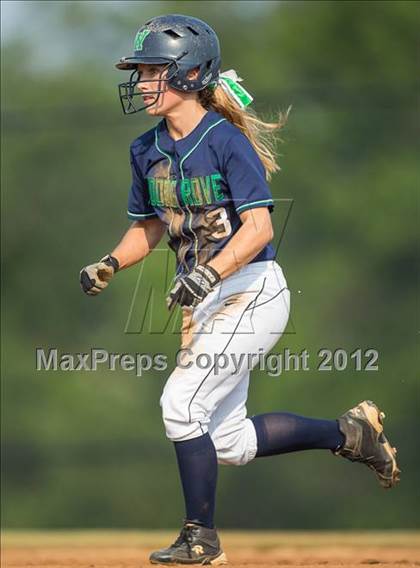 Thumbnail 3 in Briar Woods @ Woodgrove (Dulles District Championship Final) photogallery.