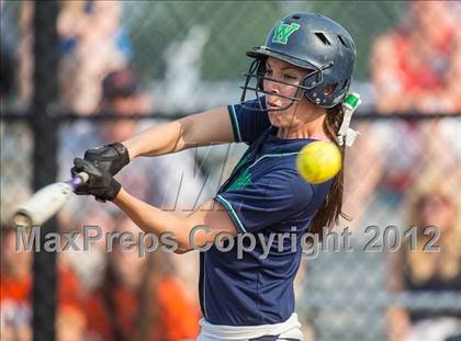 Thumbnail 3 in Briar Woods @ Woodgrove (Dulles District Championship Final) photogallery.