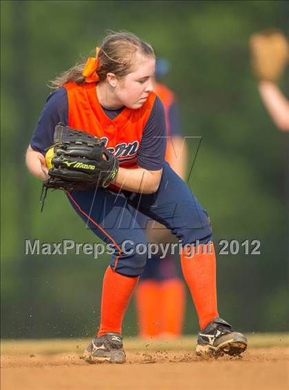 Thumbnail 2 in Briar Woods @ Woodgrove (Dulles District Championship Final) photogallery.