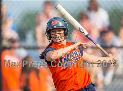 Thumbnail 2 in Briar Woods @ Woodgrove (Dulles District Championship Final) photogallery.