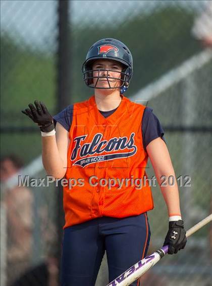 Thumbnail 1 in Briar Woods @ Woodgrove (Dulles District Championship Final) photogallery.