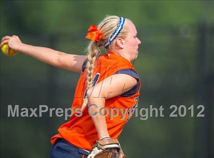 Thumbnail 3 in Briar Woods @ Woodgrove (Dulles District Championship Final) photogallery.