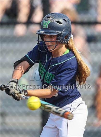 Thumbnail 3 in Briar Woods @ Woodgrove (Dulles District Championship Final) photogallery.