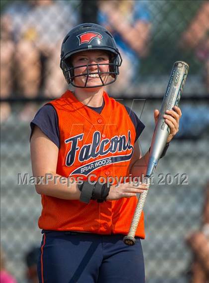 Thumbnail 3 in Briar Woods @ Woodgrove (Dulles District Championship Final) photogallery.